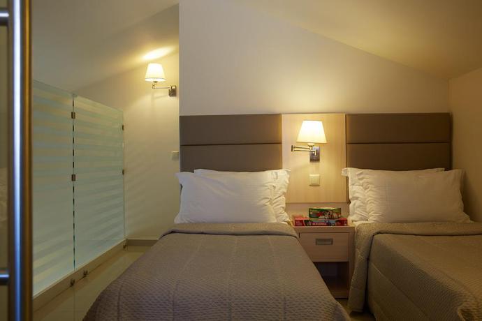 Imagen de la habitación del Capo Di Corfu. Foto 2