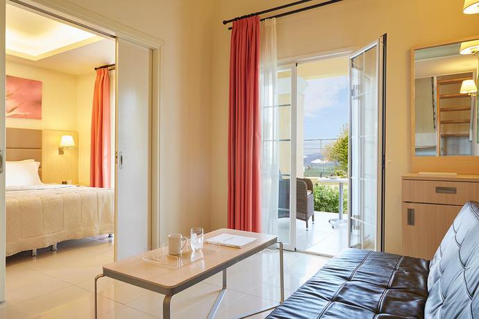 Imagen de la habitación del Capo Di Corfu. Foto 4