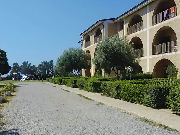 Imagen de los interiores del Capo Rizzuto Beach Resort. Foto 16