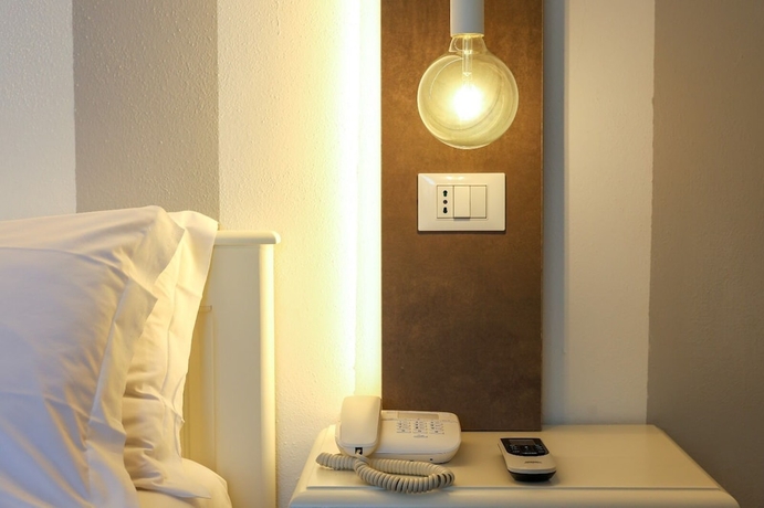 Imagen de la habitación del Capo Vaticano Suites. Foto 13