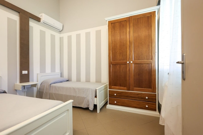 Imagen de la habitación del Capo Vaticano Suites. Foto 14
