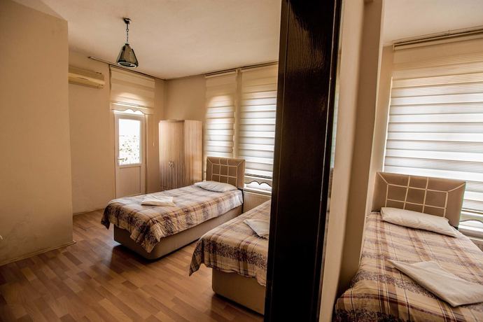Imagen de la habitación del Cappa Hotel. Foto 5