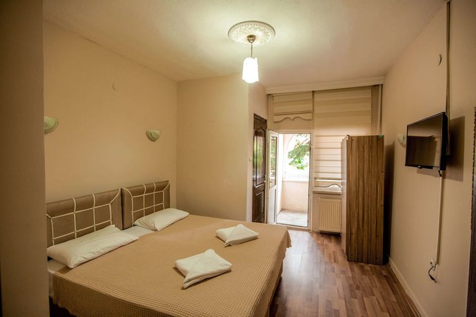 Imagen de la habitación del Cappa Hotel. Foto 6