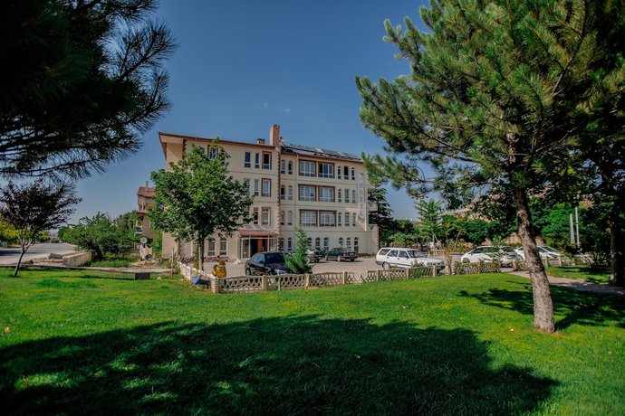 Imagen de los exteriores del Cappa Hotel. Foto 12