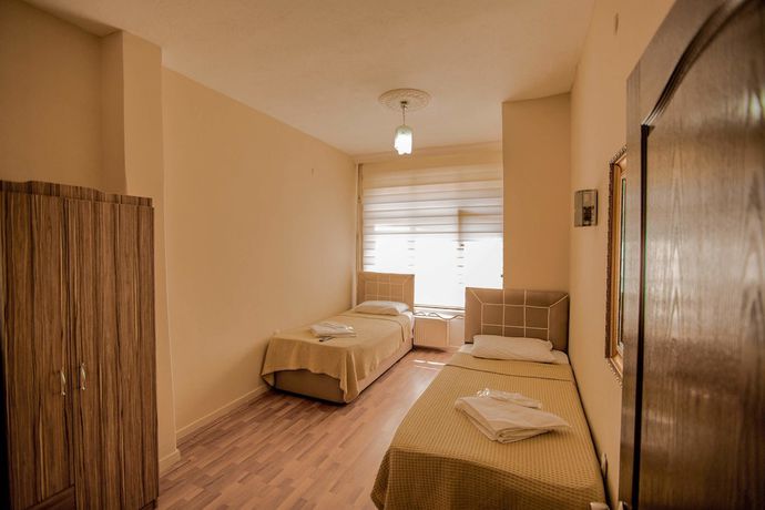 Imagen de la habitación del Cappa Hotel. Foto 7