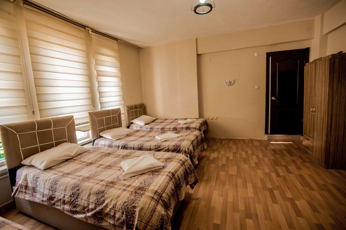Imagen de la habitación del Cappa Hotel. Foto 8
