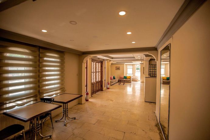 Imagen de los interiores del Cappa Hotel. Foto 14