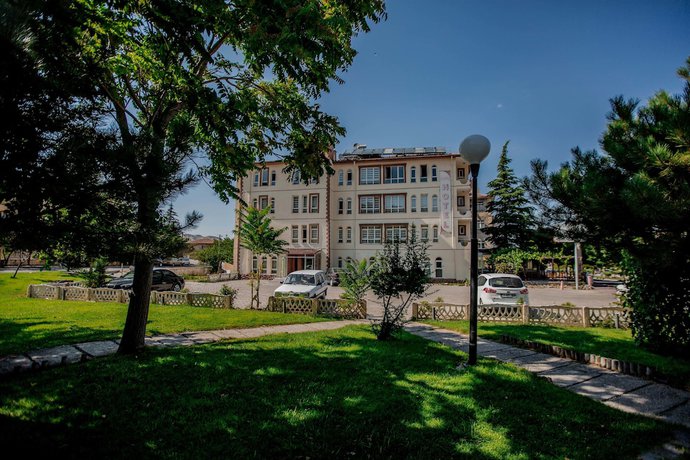 Imagen general del Cappa Hotel. Foto 3