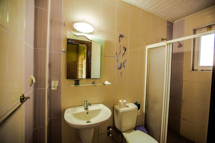 Imagen de la habitación del Cappa Hotel. Foto 10