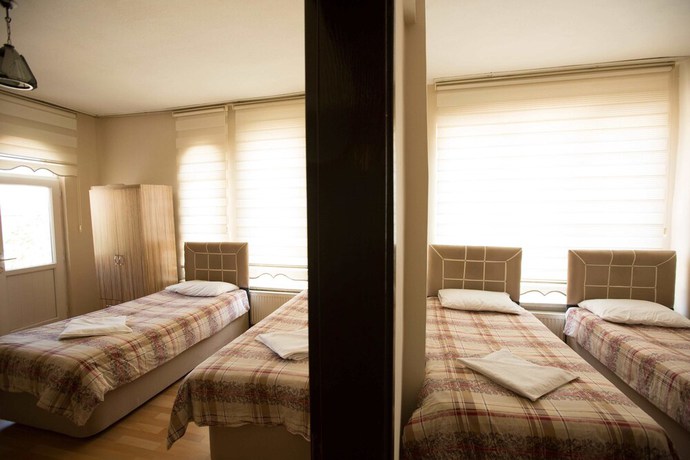 Imagen de la habitación del Cappa Hotel. Foto 11