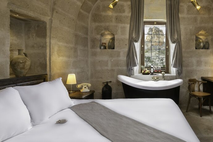 Imagen general del Cappa Via Cave Hotel Cappadocia. Foto 1