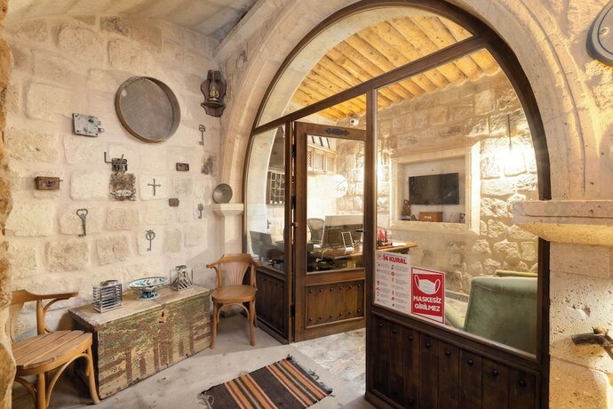 Imagen general del Cappa Via Cave Hotel Cappadocia. Foto 2