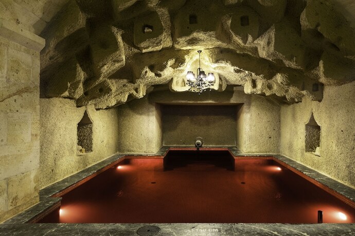 Imagen general del Cappa Via Cave Hotel Cappadocia. Foto 3