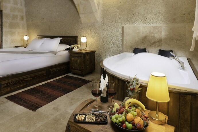 Imagen general del Cappa Via Cave Hotel Cappadocia. Foto 4