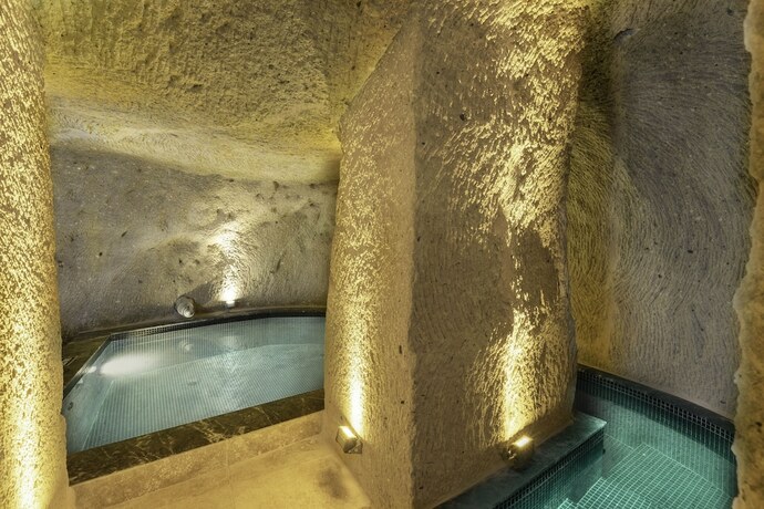 Imagen de la habitación del Cappa Via Cave Hotel Cappadocia. Foto 17