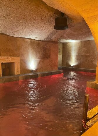 Imagen de la habitación del Cappa Via Cave Hotel Cappadocia. Foto 19