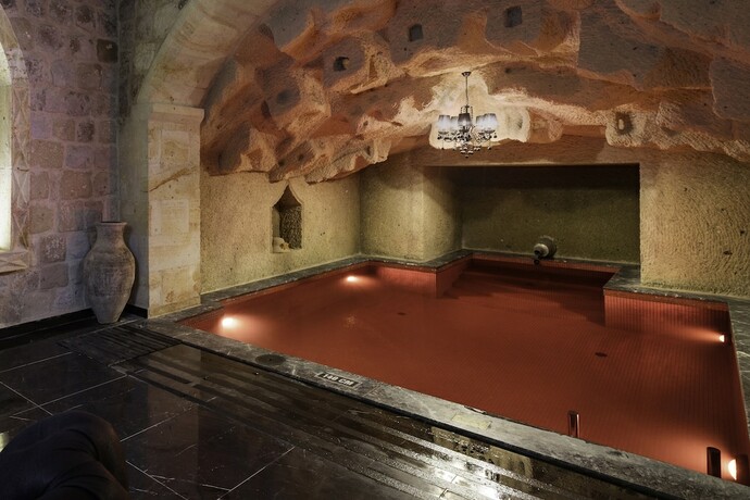Imagen de la habitación del Cappa Via Cave Hotel Cappadocia. Foto 20