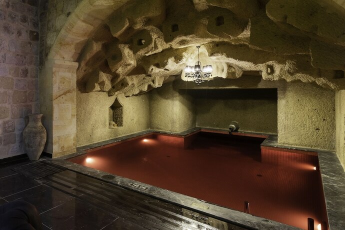 Imagen general del Cappa Via Cave Hotel Cappadocia. Foto 10