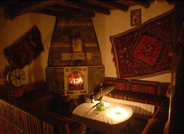 Imagen de los interiores del Cappa Villa Cave Hotel and Spa. Foto 19