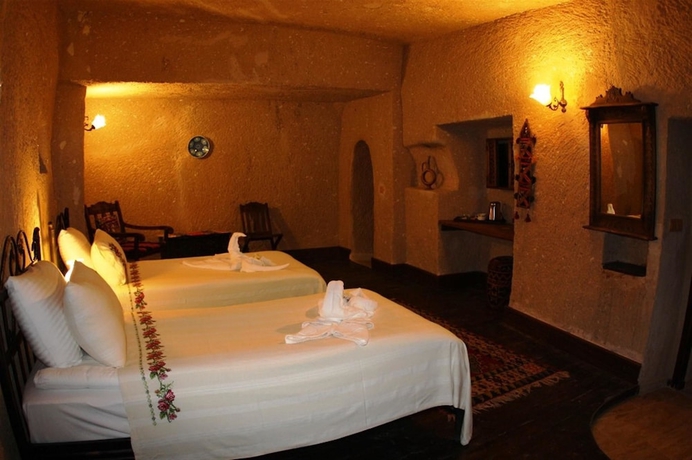 Imagen de la habitación del Cappa Villa Cave Hotel and Spa. Foto 4