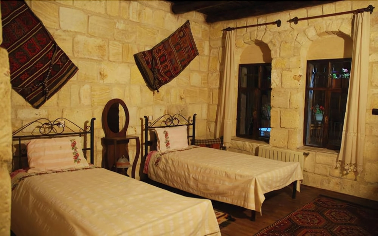 Imagen de la habitación del Cappa Villa Cave Hotel and Spa. Foto 6