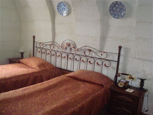 Imagen de la habitación del Cappa Villa Cave Hotel and Spa. Foto 9