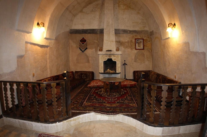 Imagen de la habitación del Cappa Villa Cave Hotel and Spa. Foto 14