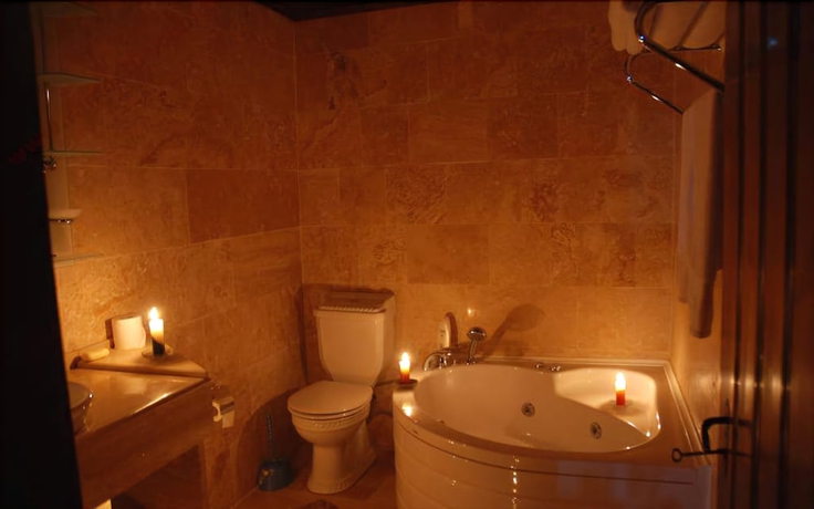 Imagen de la habitación del Cappa Villa Cave Hotel and Spa. Foto 15