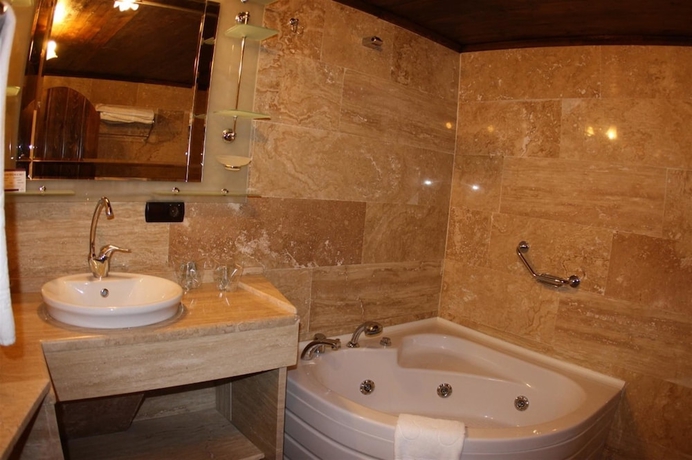 Imagen de la habitación del Cappa Villa Cave Hotel and Spa. Foto 16