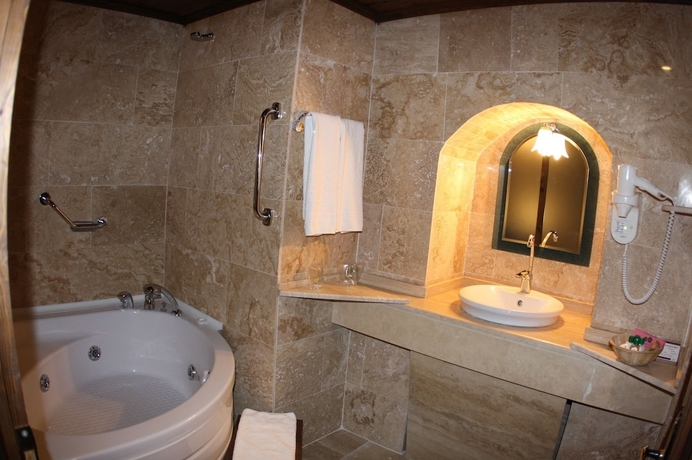Imagen de la habitación del Cappa Villa Cave Hotel and Spa. Foto 17