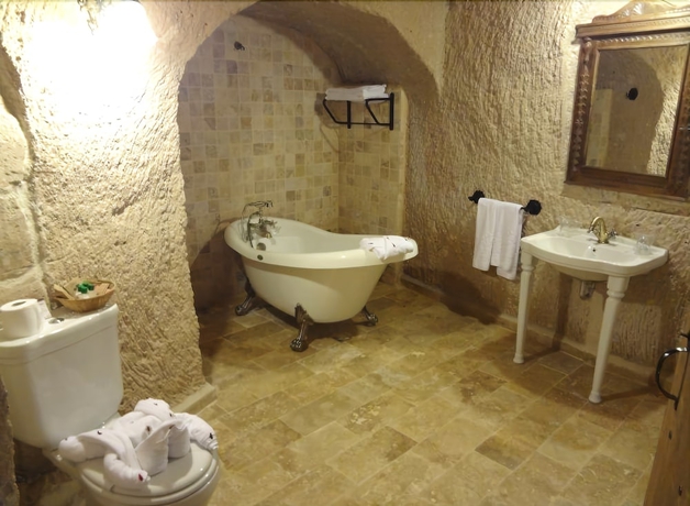 Imagen de la habitación del Cappa Villa Cave Hotel and Spa. Foto 18