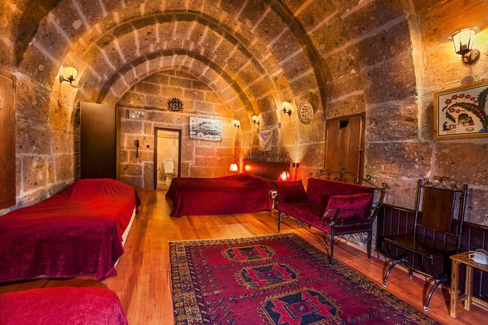 Imagen de la habitación del Cappadocia Antique Gelveri Cave Hotel, G&uuml;zelyurt. Foto 2