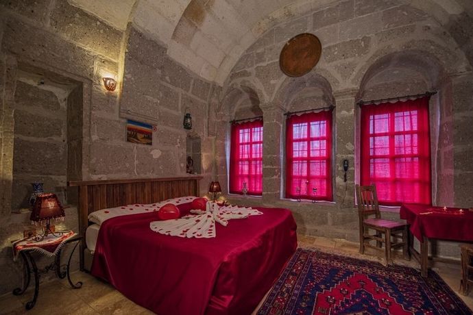 Imagen de la habitación del Cappadocia Antique Gelveri Cave Hotel, G&uuml;zelyurt. Foto 3