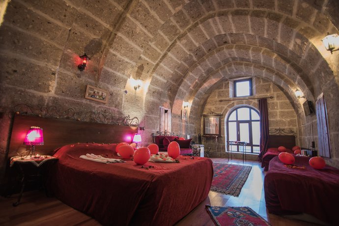 Imagen de la habitación del Cappadocia Antique Gelveri Cave Hotel, G&uuml;zelyurt. Foto 4