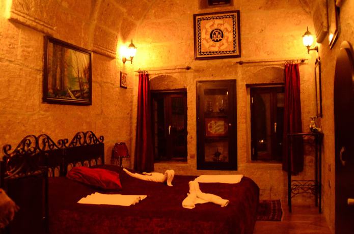 Imagen de la habitación del Cappadocia Antique Gelveri Cave Hotel, G&uuml;zelyurt. Foto 5