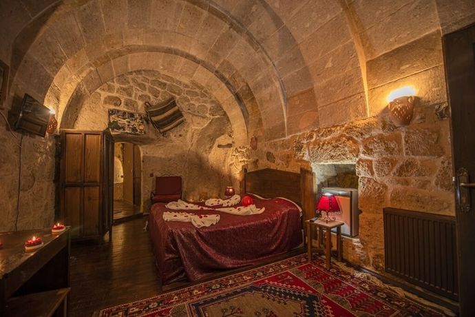 Imagen de la habitación del Cappadocia Antique Gelveri Cave Hotel, G&uuml;zelyurt. Foto 6