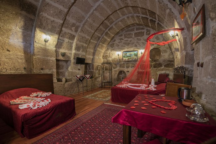 Imagen de la habitación del Cappadocia Antique Gelveri Cave Hotel, G&uuml;zelyurt. Foto 7