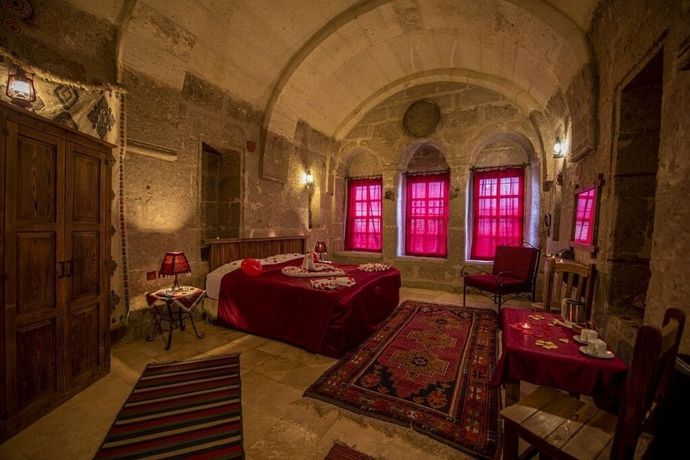 Imagen de la habitación del Cappadocia Antique Gelveri Cave Hotel, G&uuml;zelyurt. Foto 9