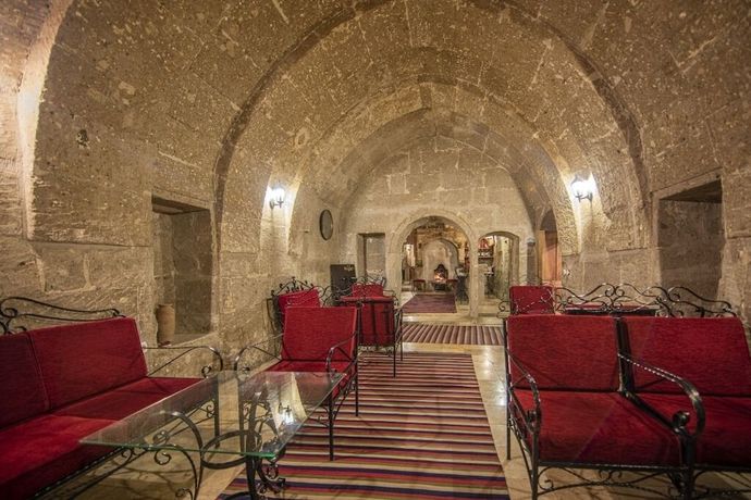 Imagen de los interiores del Cappadocia Antique Gelveri Cave Hotel, G&uuml;zelyurt. Foto 16