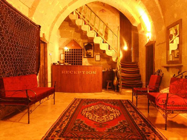 Imagen de los interiores del Cappadocia Antique Gelveri Cave Hotel, G&uuml;zelyurt. Foto 17
