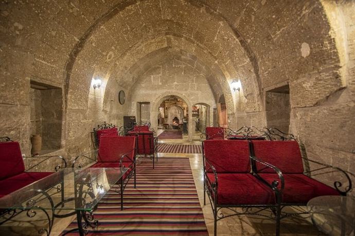 Imagen de los interiores del Cappadocia Antique Gelveri Cave Hotel, G&uuml;zelyurt. Foto 18