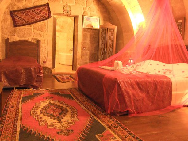 Imagen de la habitación del Cappadocia Antique Gelveri Cave Hotel, G&uuml;zelyurt. Foto 12