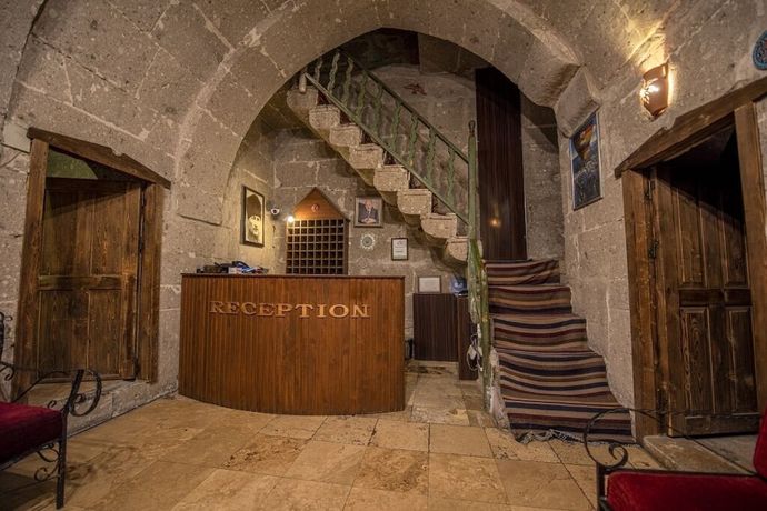 Imagen de los interiores del Cappadocia Antique Gelveri Cave Hotel, G&uuml;zelyurt. Foto 19