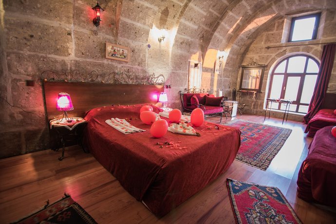 Imagen general del Cappadocia Antique Gelveri Cave Hotel, Güzelyurt. Foto 1