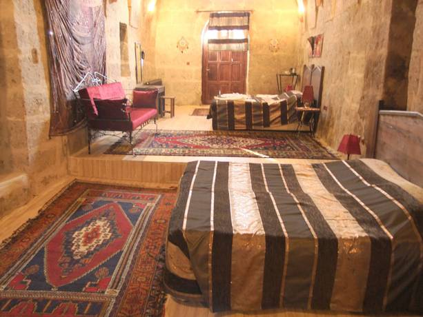 Imagen de la habitación del Cappadocia Antique Gelveri Cave Hotel, G&uuml;zelyurt. Foto 14
