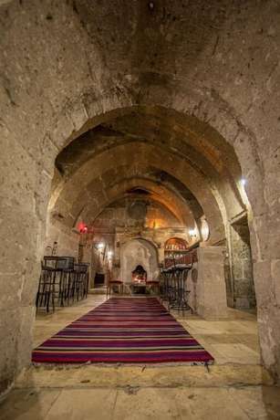 Imagen de los interiores del Cappadocia Antique Gelveri Cave Hotel, G&uuml;zelyurt. Foto 20