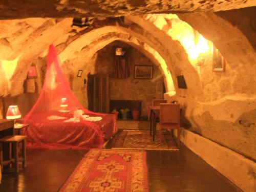 Imagen de la habitación del Cappadocia Antique Gelveri Cave Hotel, G&uuml;zelyurt. Foto 6
