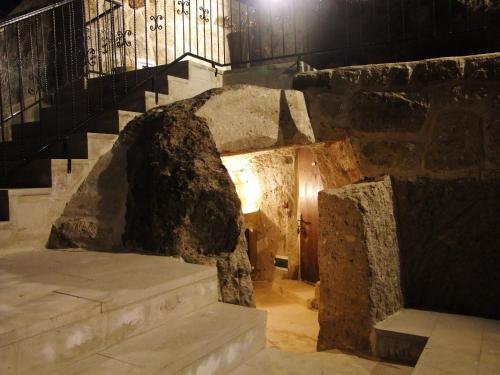 Imagen general del Cappadocia Antique Gelveri Cave Hotel, G&uuml;zelyurt. Foto 2