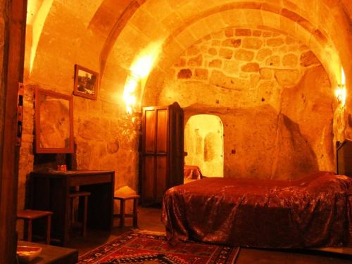 Imagen general del Cappadocia Antique Gelveri Cave Hotel, G&uuml;zelyurt. Foto 3