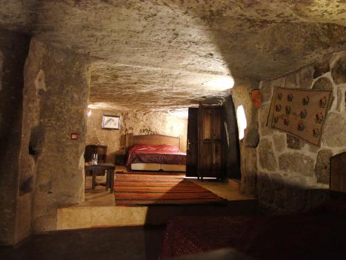 Imagen general del Cappadocia Antique Gelveri Cave Hotel, G&uuml;zelyurt. Foto 4